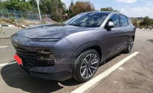 Jetour Dashing 2022 Gray