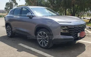 Jetour Dashing 2022 Gray