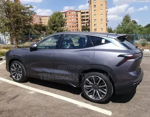 Jetour Dashing 2022 Gray