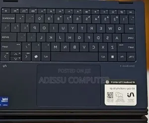 New Laptop HP OmniBook 5 14" 16GB Intel Core Ultra 7 SSD 1T