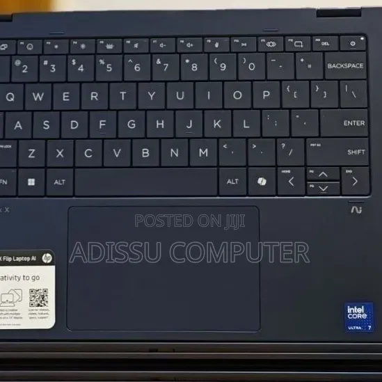 New Laptop HP OmniBook 5 14" 16GB Intel Core Ultra 7 SSD 1T