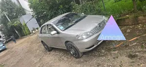 Toyota Corolla 2003 Silver
