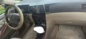 Toyota Corolla 2003 Silver