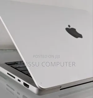 New Laptop Apple MacBook Pro 2021 M1 16GB Apple M1 Pro SSD 512GB