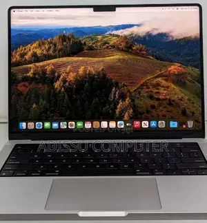 New Laptop Apple MacBook Pro 2021 M1 16GB Apple M1 Pro SSD 512GB
