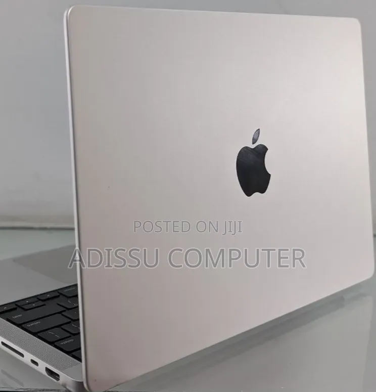 New Laptop Apple MacBook Pro 2021 M1 16GB Apple M1 Pro SSD 512GB