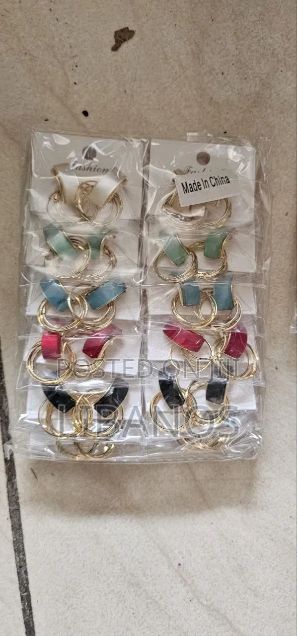 Womens Earring