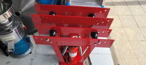 12-Ton Hydraulic Pipe Bender
