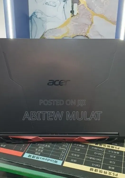 New Laptop Acer Nitro 5 16GB Intel Core i5 SSD 512GB