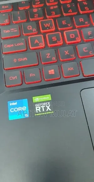 New Laptop Acer Nitro 5 16GB Intel Core i5 SSD 512GB