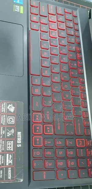 New Laptop Acer Nitro 5 16GB Intel Core i5 SSD 512GB