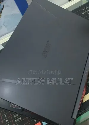 New Laptop Acer Nitro 5 16GB Intel Core i5 SSD 512GB