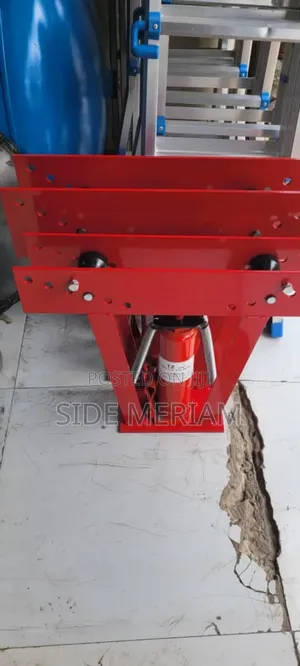 12-Ton Hydraulic Pipe Bender