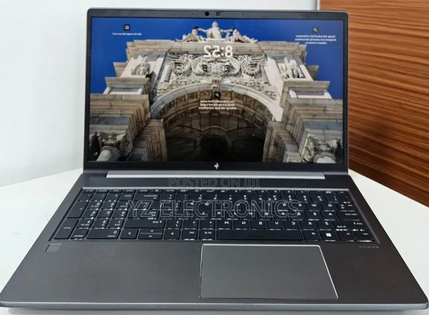 New Laptop HP ZBook Power G9 i7 16GB Intel Core i7 SSD 1T