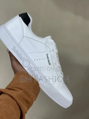 Timberland All-White Flats