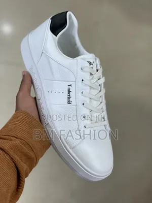 Timberland All-White Flats