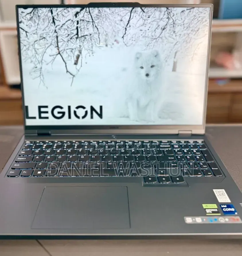 New Laptop Lenovo 32GB Intel Core i9 SSD 1T