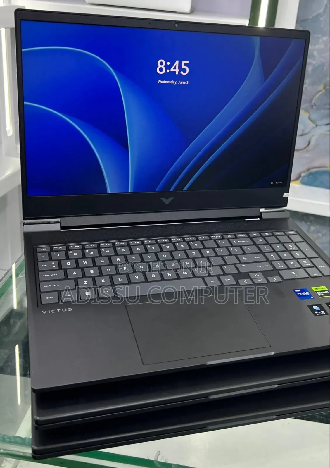 New Laptop HP 16GB Intel Core i7 SSD 1T