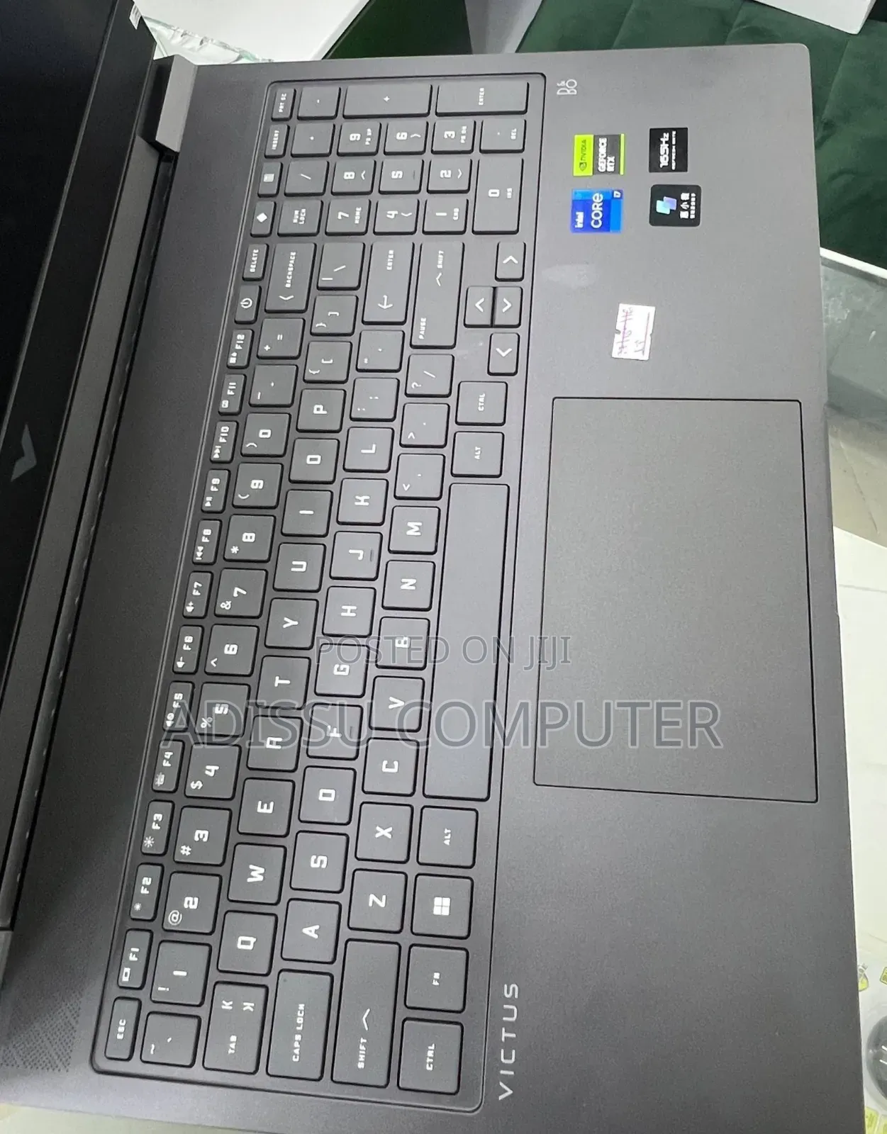 New Laptop HP 16GB Intel Core i7 SSD 1T
