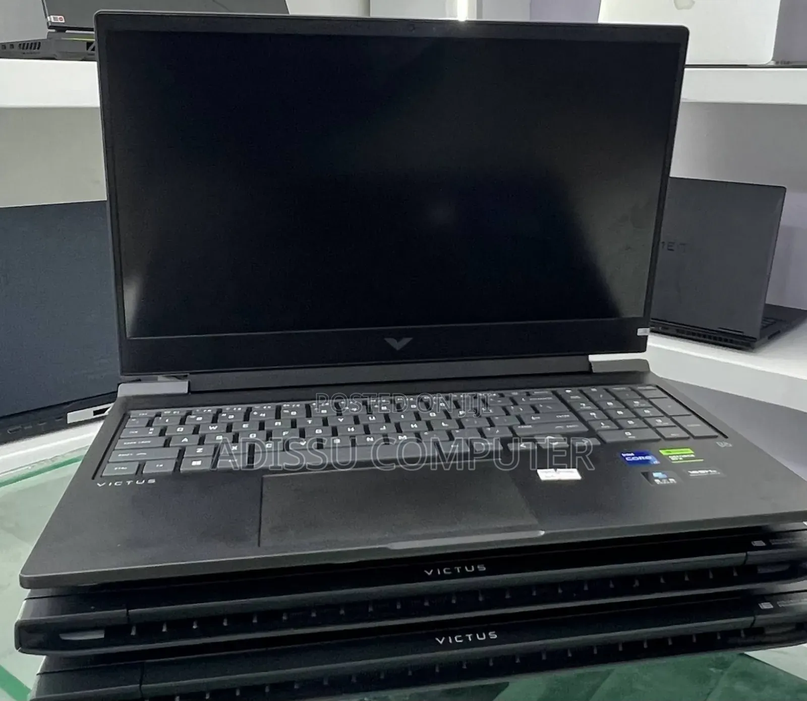 New Laptop HP 16GB Intel Core i7 SSD 1T