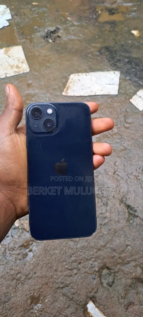 Apple iPhone 13 128 GB Black
