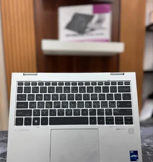 New Laptop HP EliteBook 830 16GB Intel Core i7 SSD 512GB