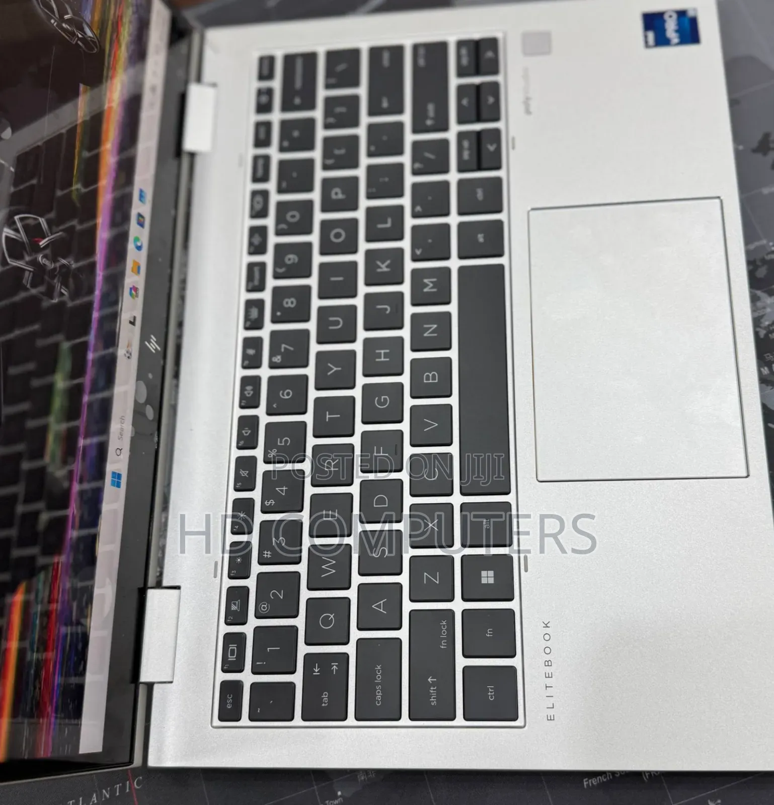 New Laptop HP EliteBook 830 16GB Intel Core i7 SSD 512GB