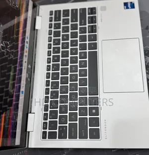 New Laptop HP EliteBook 830 16GB Intel Core i7 SSD 512GB
