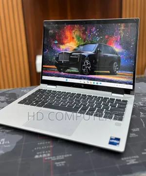 New Laptop HP EliteBook 830 16GB Intel Core i7 SSD 512GB