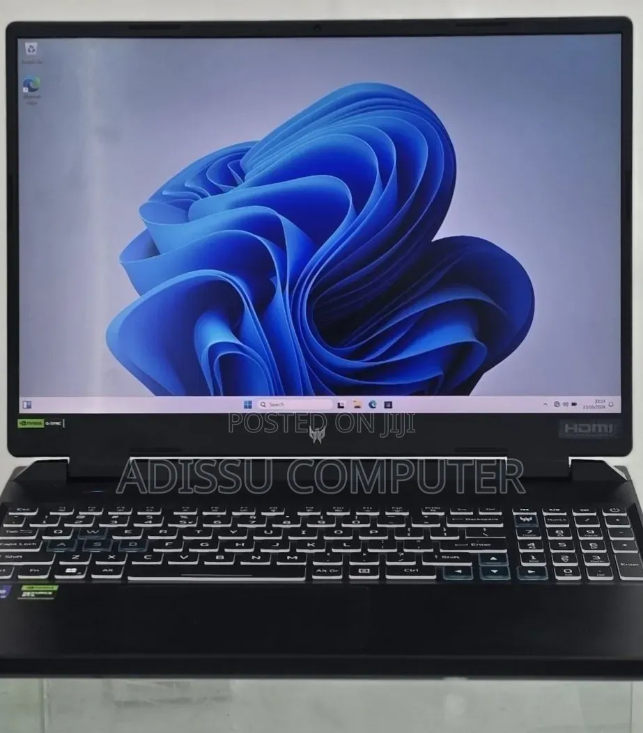 New Laptop Acer Predator Helios 300 16GB Intel Core i9 SSD 1T
