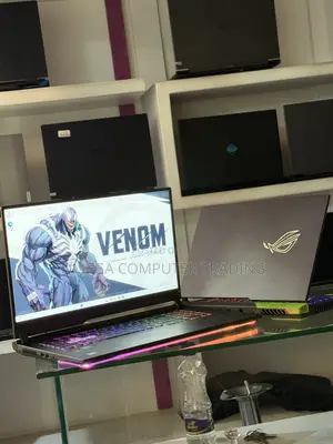New Laptop Asus ROG Strix G17 16GB AMD Ryzen 9 SSD 1T