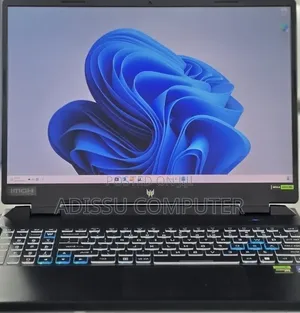 New Laptop Acer Predator Helios 300 16GB Intel Core i9 SSD 1T