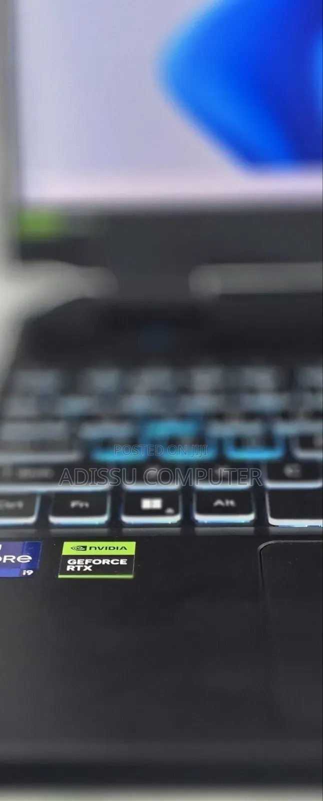 New Laptop Acer Predator Helios 300 16GB Intel Core i9 SSD 1T