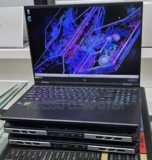 New Laptop Acer Predator Helios Neo 16 16GB Intel Core i9 SSD 1T
