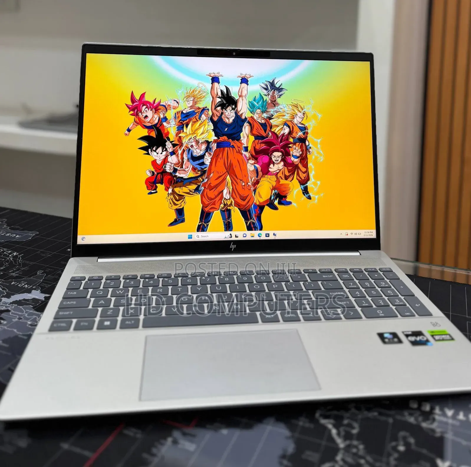 New Laptop HP Pavilion 15 16GB Intel Core i7 SSD 1T