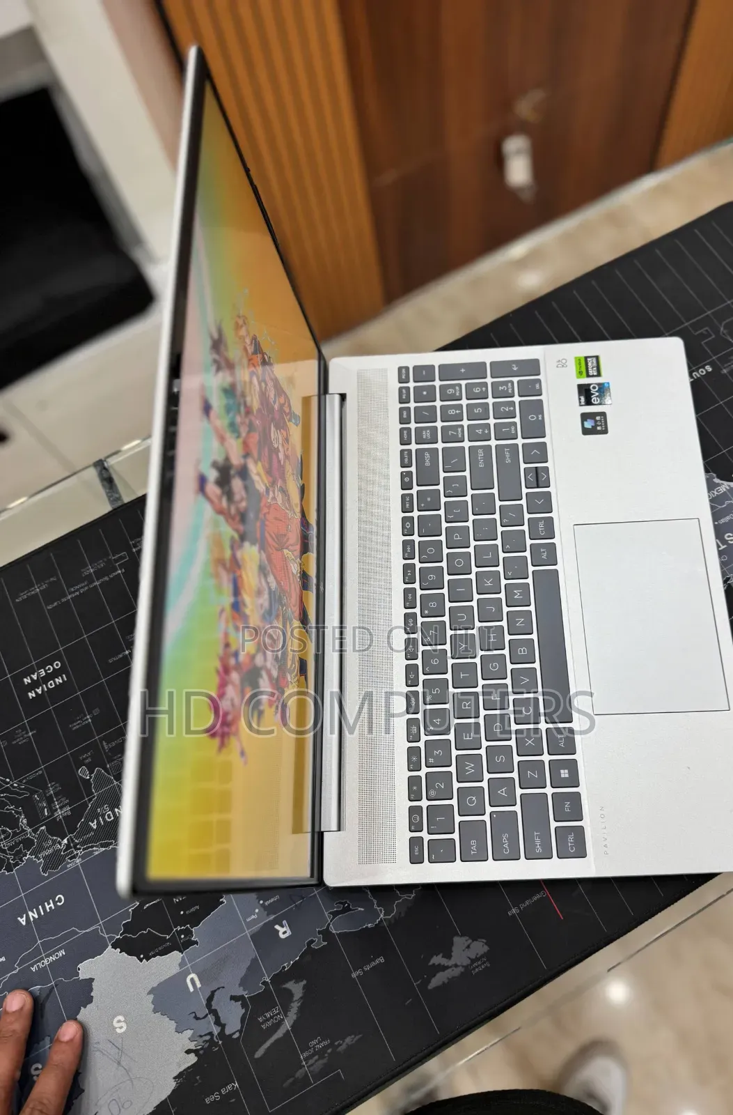 New Laptop HP Pavilion 15 16GB Intel Core i7 SSD 1T