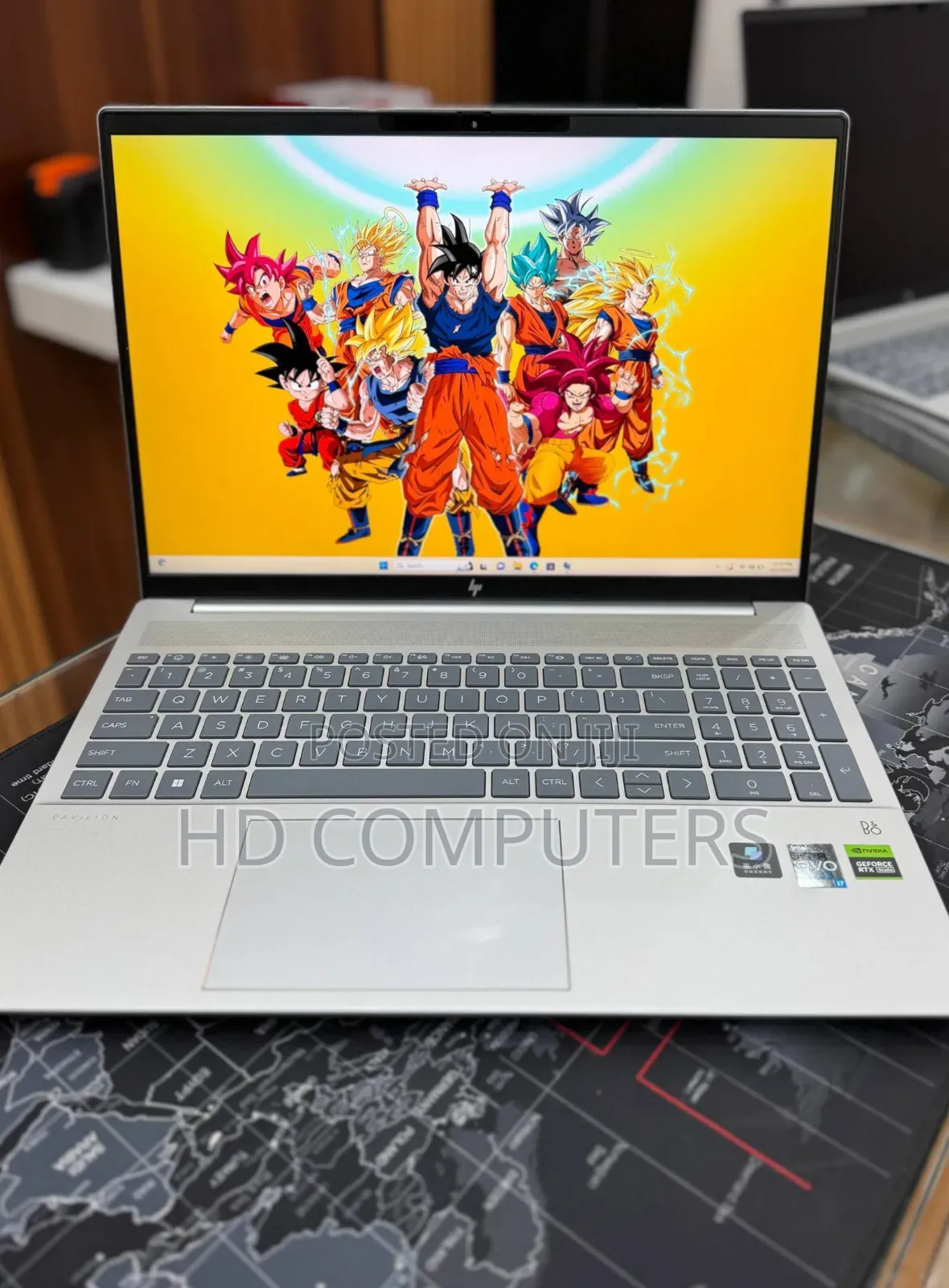New Laptop HP Pavilion 15 16GB Intel Core i7 SSD 1T