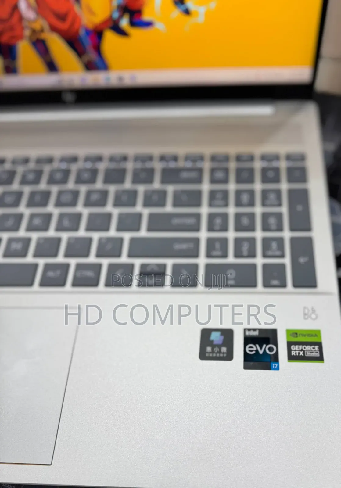 New Laptop HP Pavilion 15 16GB Intel Core i7 SSD 1T