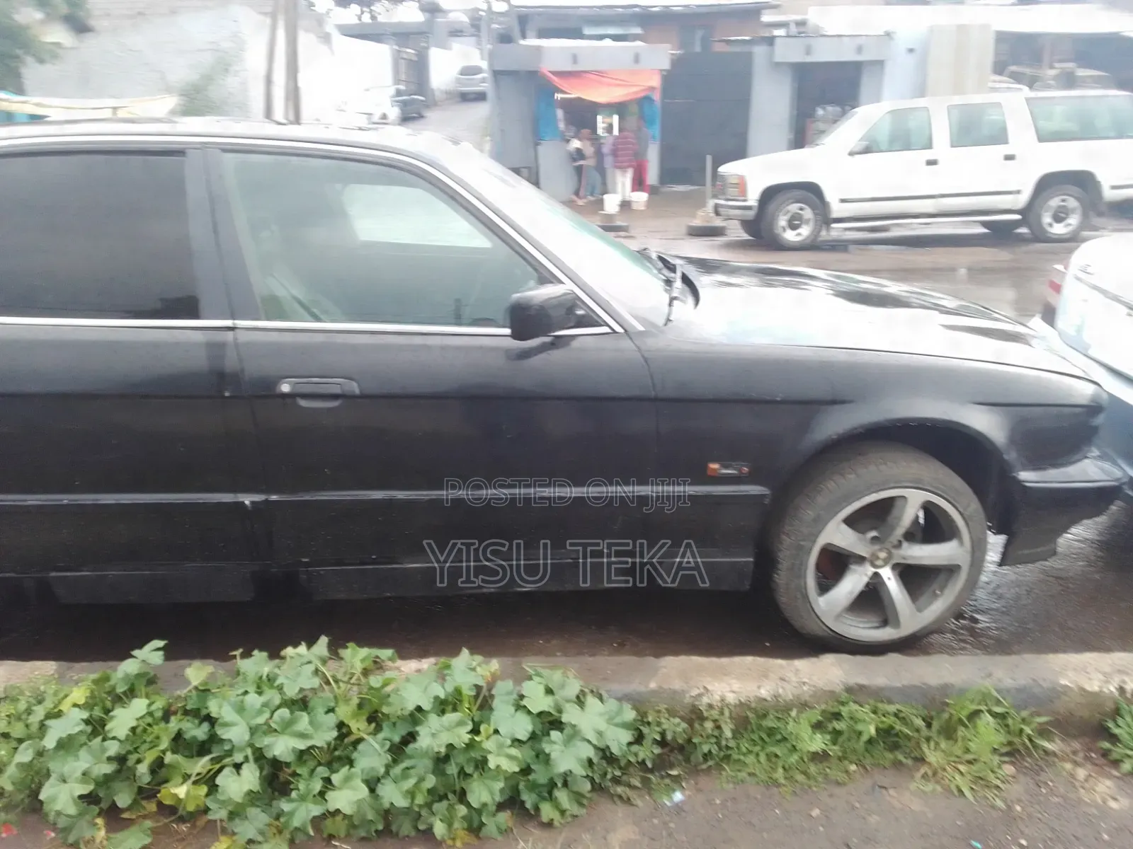 BMW 5 Series 528i 1998 Black