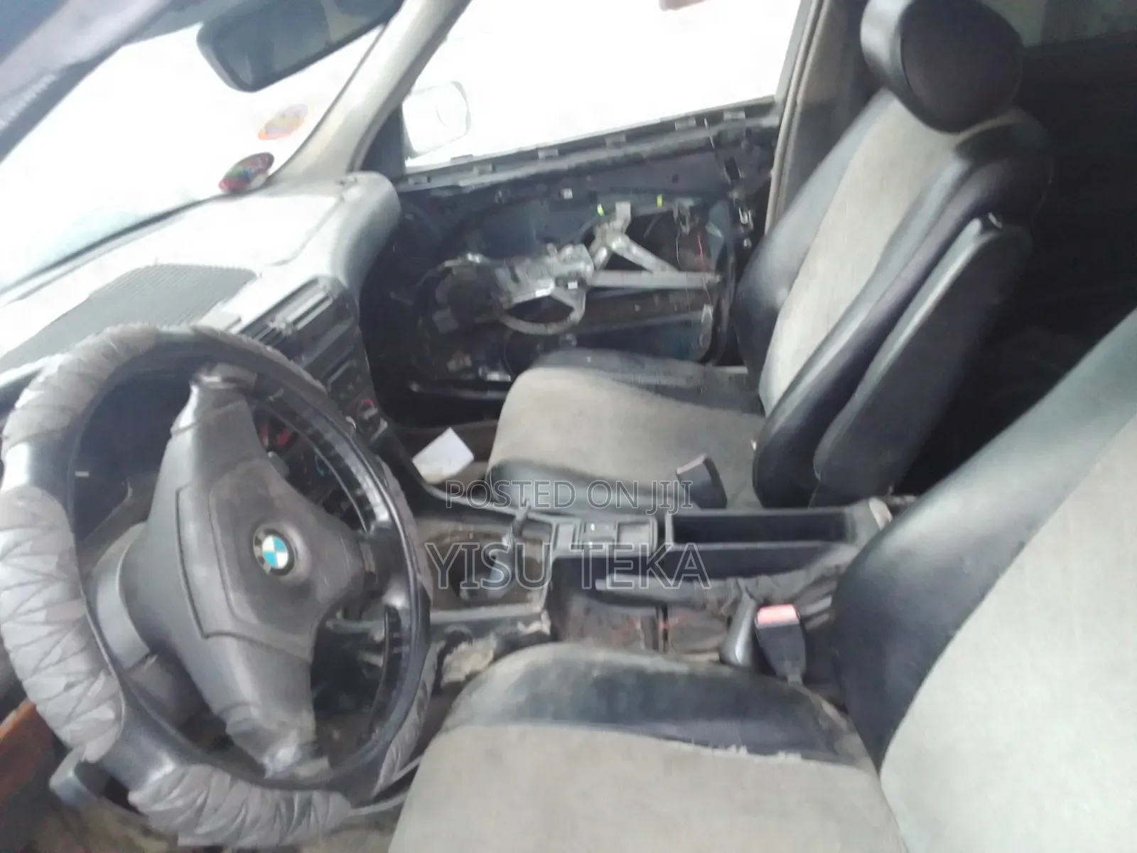 BMW 5 Series 528i 1998 Black