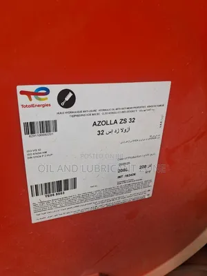 Total Hydrolic Oil Azola 46