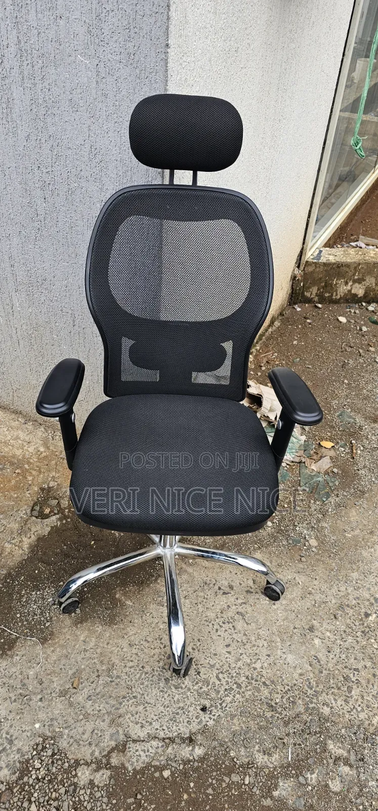 Mangerl Chairs