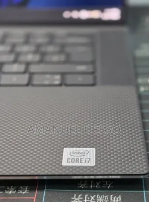 New Laptop Dell XPS 15 16GB Intel Core i7 SSD 512GB