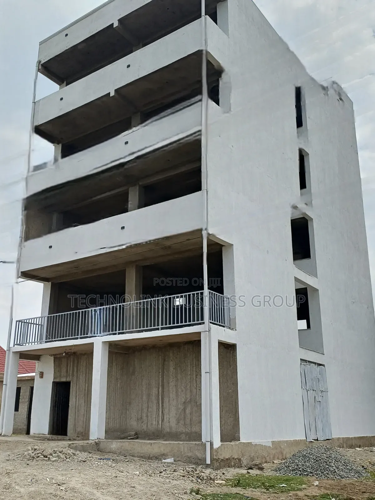 1bdrm Apartment in Technolink Real, Sidama for rent