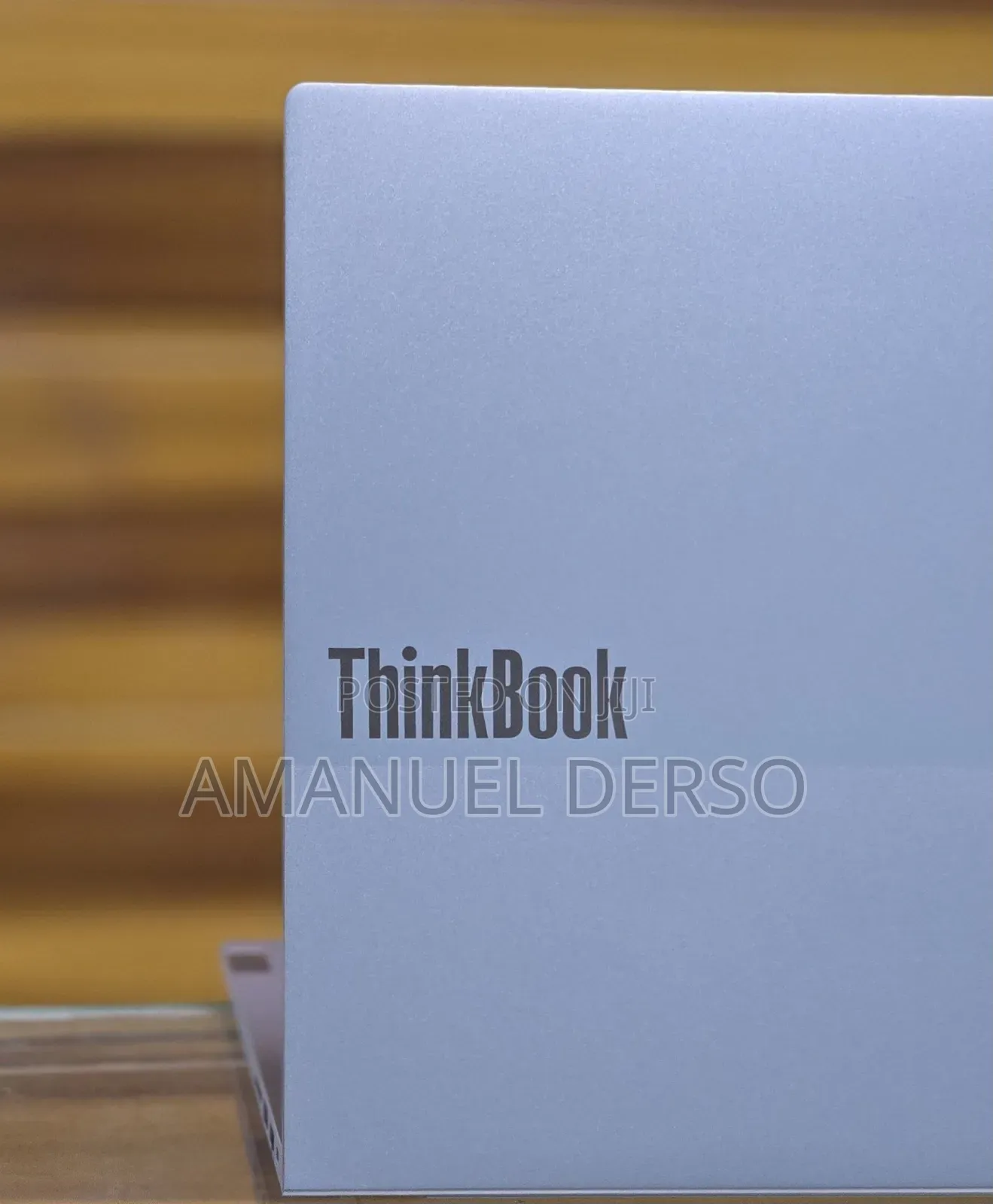 New Laptop Lenovo ThinkBook 13s Gen 2 16GB Intel Core i7 SSD 512GB