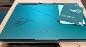 New Laptop Asus ROG Strix G16 G614 16GB Intel Core i7 SSD 1T