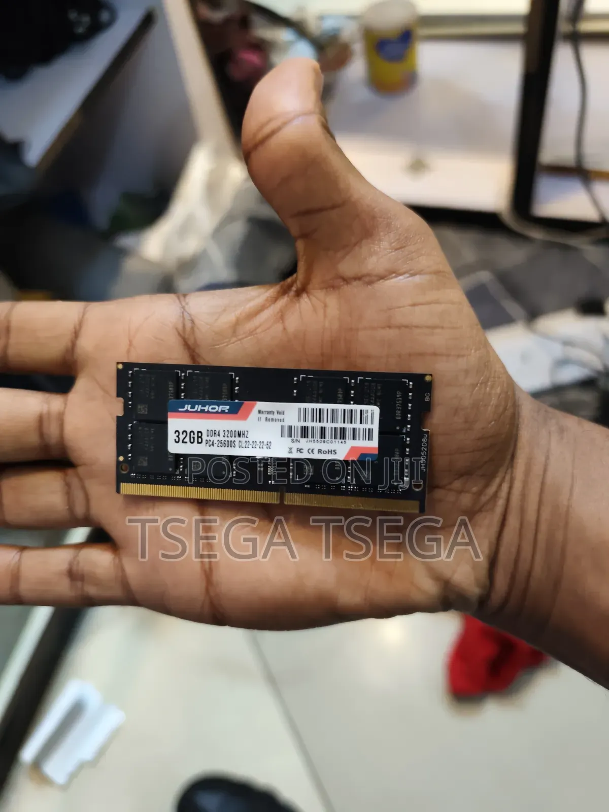 Ram 32 Gb Ddr4