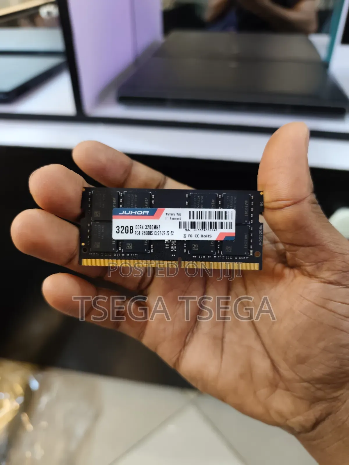 Ram 32 Gb Ddr4