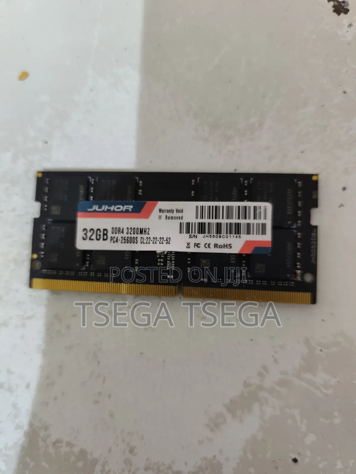 Ram 32 Gb Ddr4