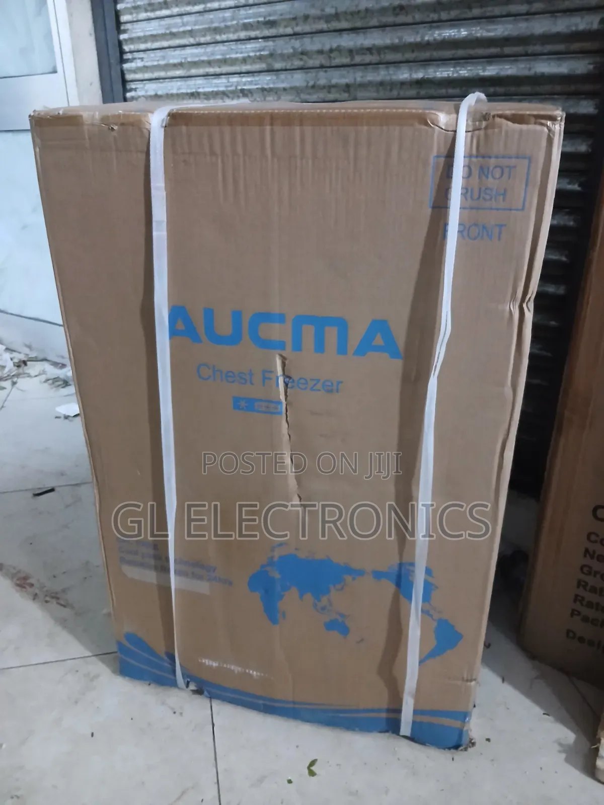Aucma Deep Frige